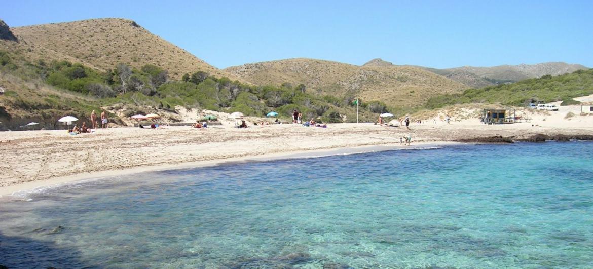 Pláž Cala Torta