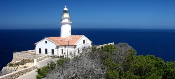 Maják Faro de Capdepera