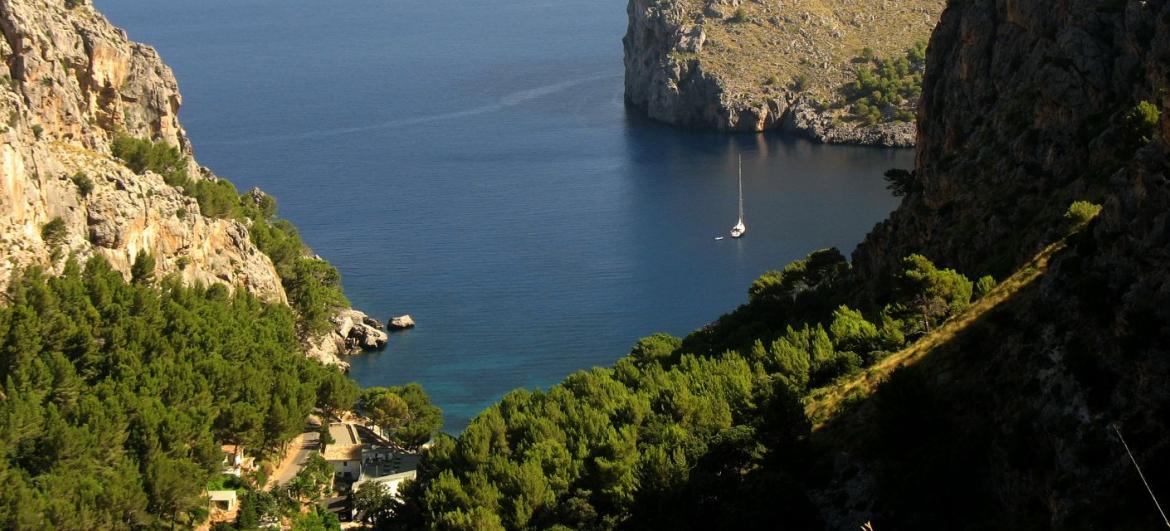 Výlet na Sa Calobra a Torrent de Pareis