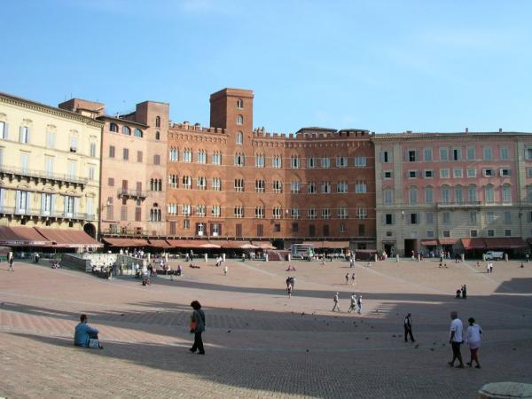 Piazza del Campo