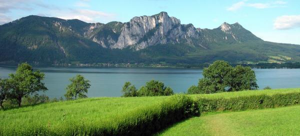 Jezero Mondsee