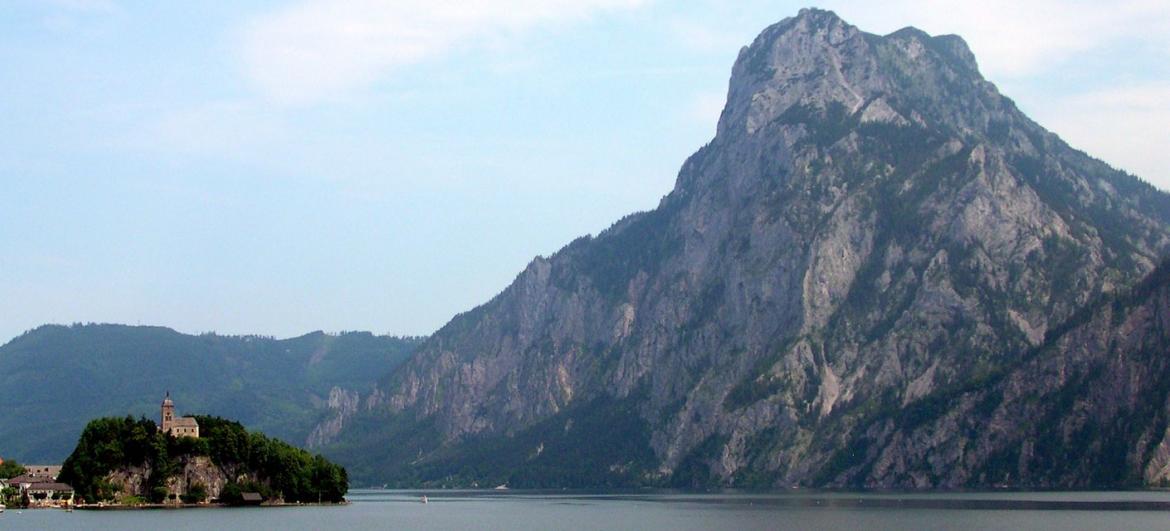 Jezero Traunsee