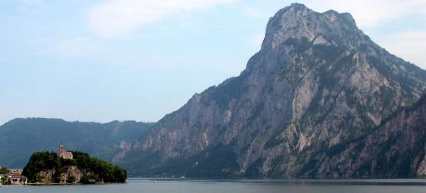 Jezero Traunsee