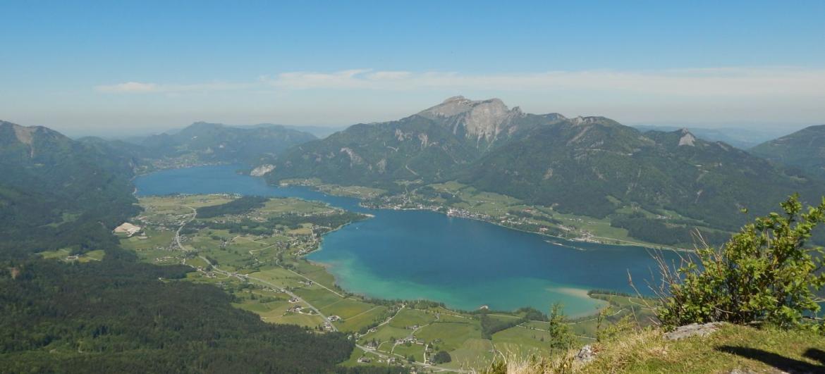 Jezero Wolfgangsee