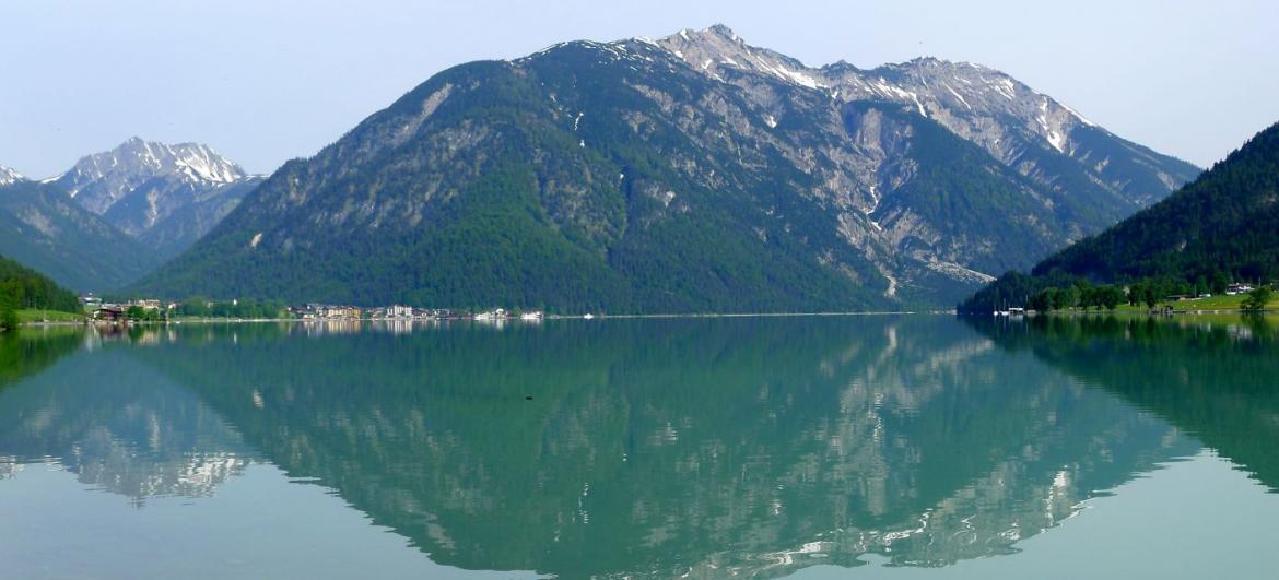Jezero Achensee
