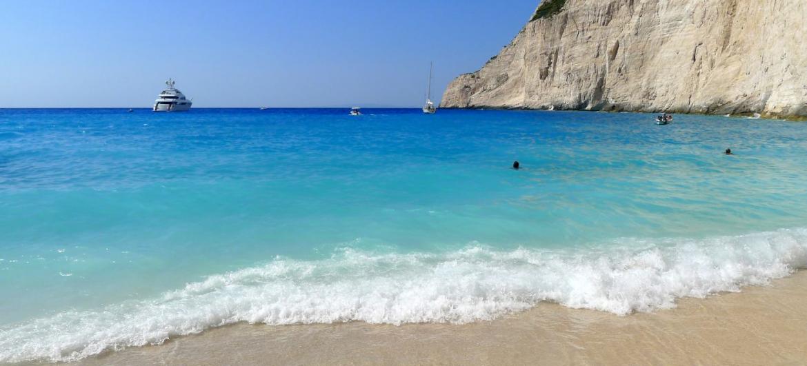 Poznávací dovolená Zakynthos
