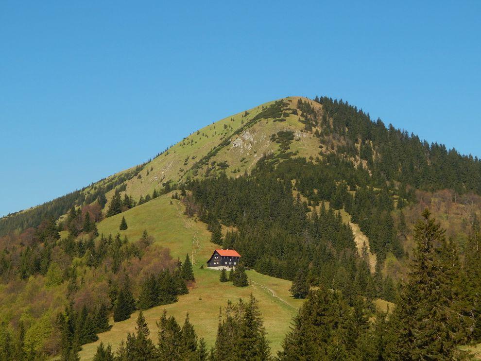 Chata pod Borišovom