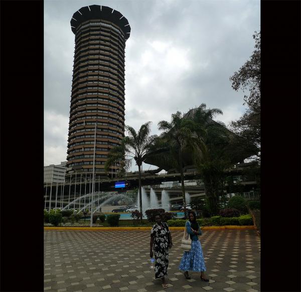 Kenyatta Conference Centre
