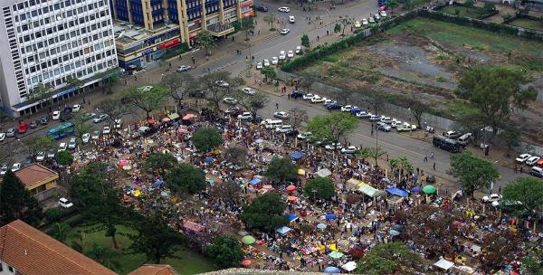 Big market