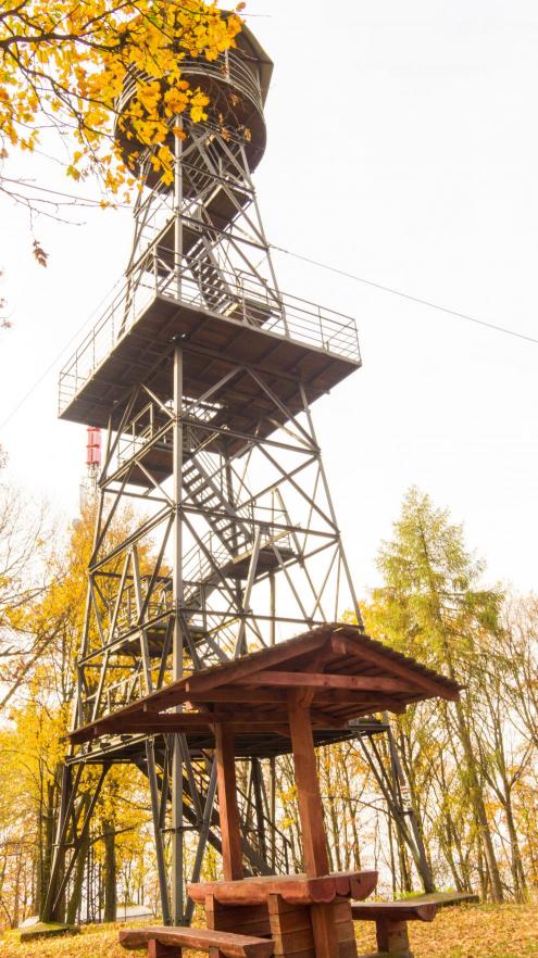 Rozhľadňa