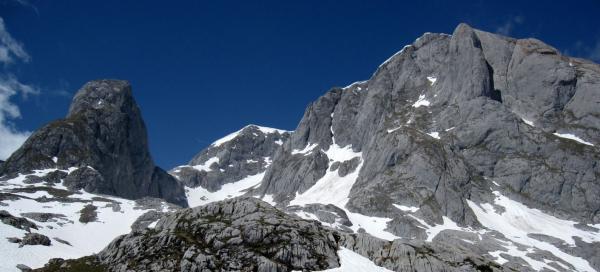 Výstup na Hochkönig