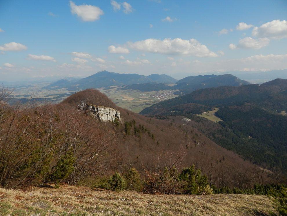 Šíp vrchol