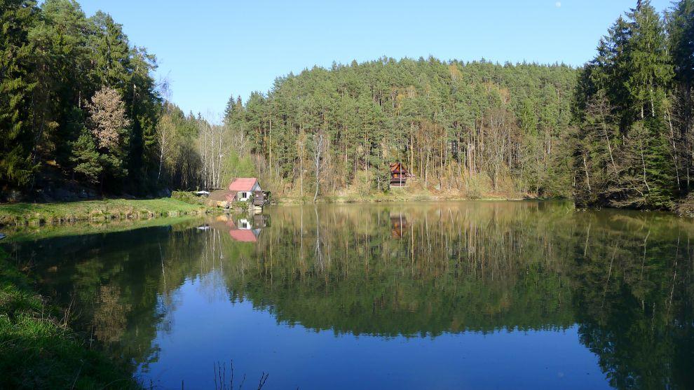 Rybník Doly