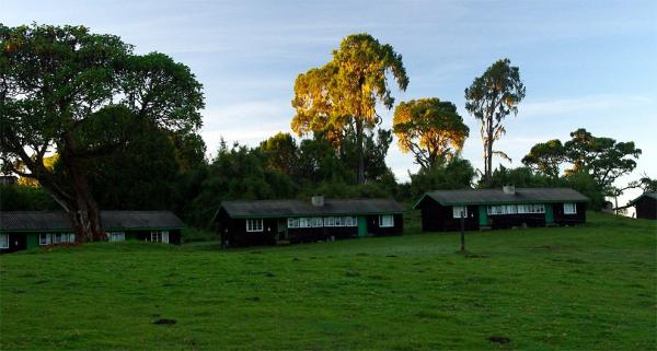 Mount Kenya Bandas