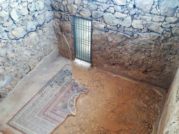 Pevnost masada