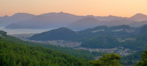 Marmaris a okolí
