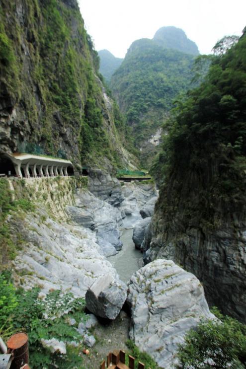Soutěska Taroko