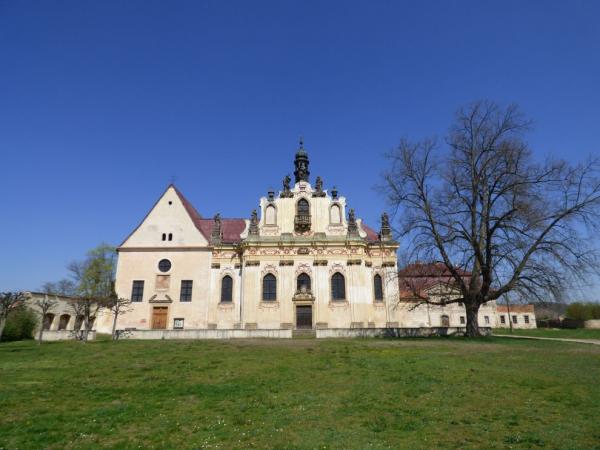 Cesta k zámku