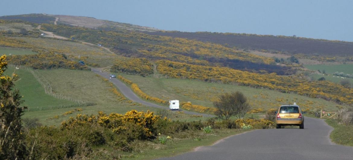 Národní park Exmoor