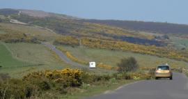 Národní park Exmoor