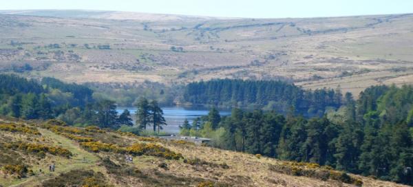 Národní park Dartmoor