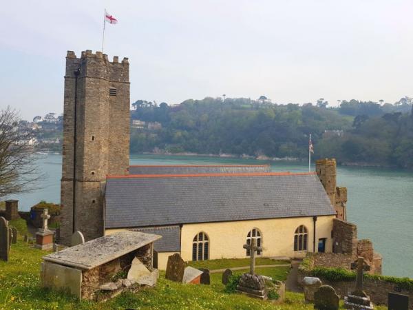 Dartmouth castle