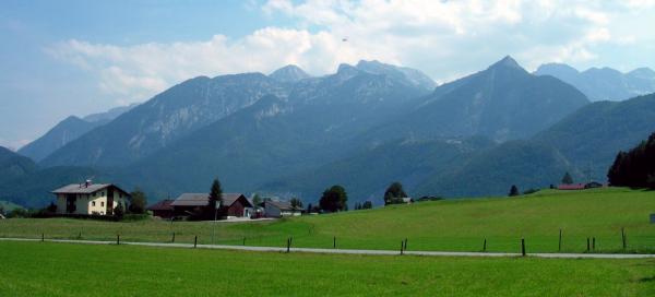 Tennengebirge