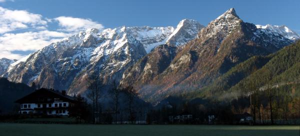 Totes Gebirge