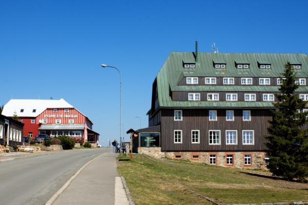 Horní Malá Úpa
