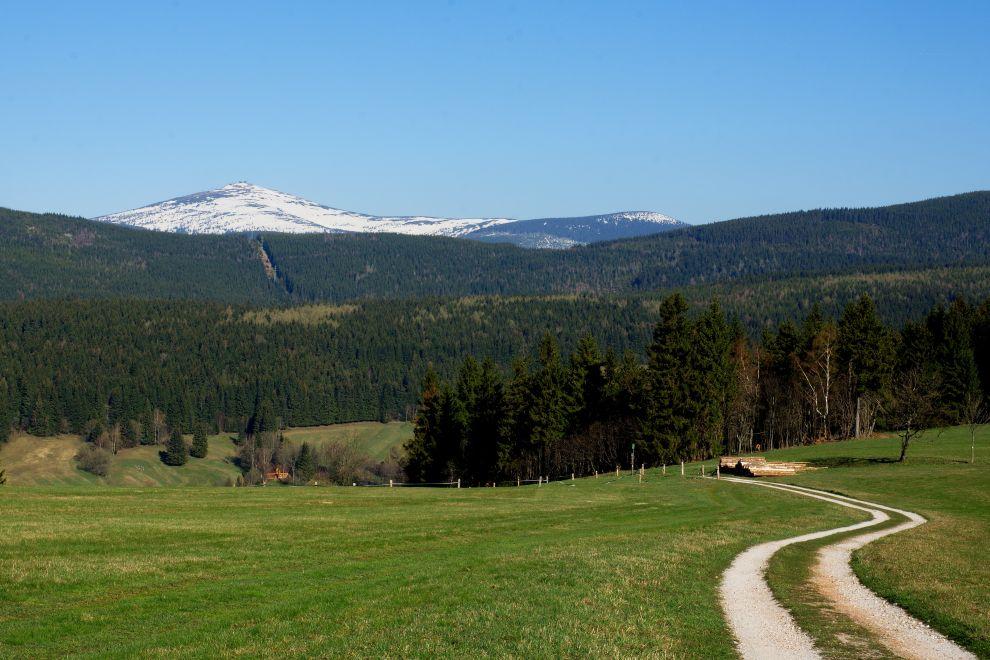 Sněžka