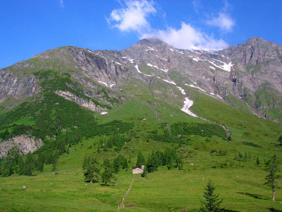 Horské výhledy