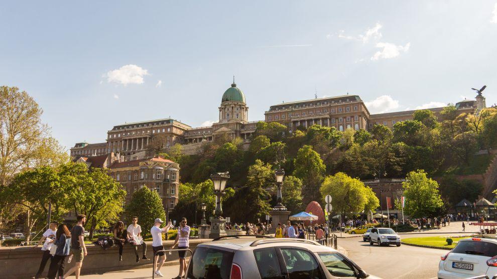 Budínsky hrad