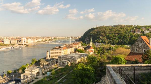 Výhľad na citadelu