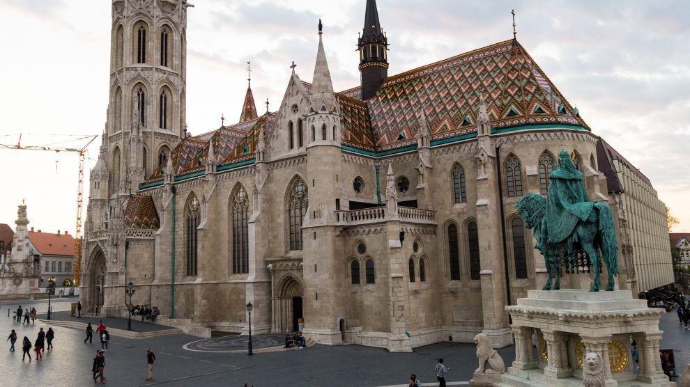 Kostol sv. Mateja