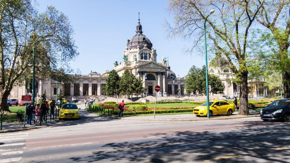 Szécsényho kúpele