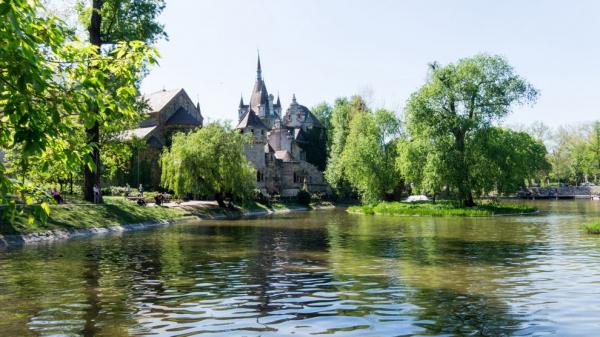 Városliget park