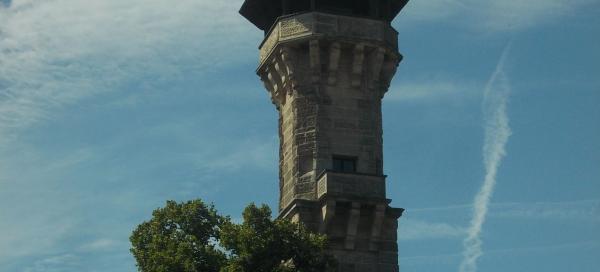 Rozhledna Cadolzburg