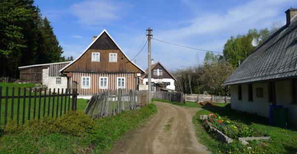 Albrechtice v Jizerských horách