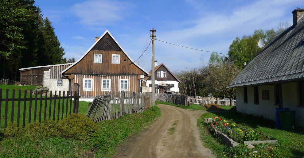 Albrechtice v Jizerských horách