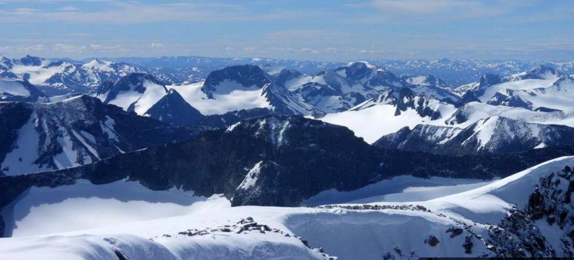 Jotunheimen