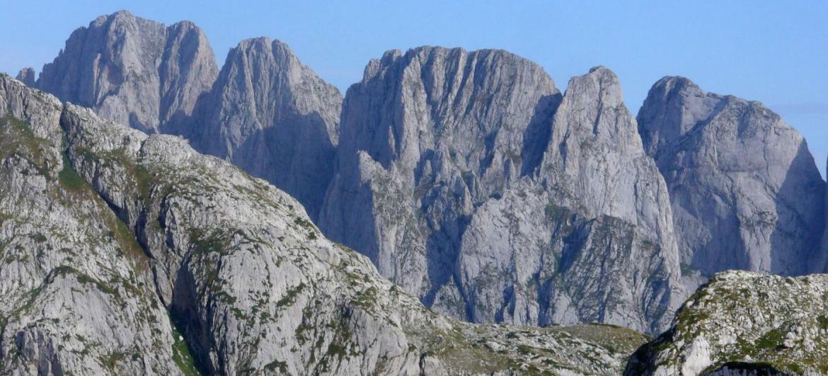 Prokletije
