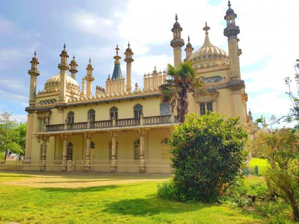 Royal Pavilon