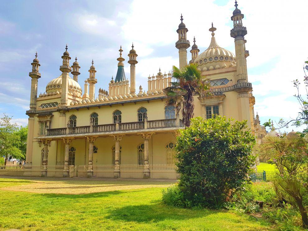 Royal Pavilon