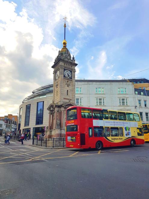 Jubilee Clock Tower