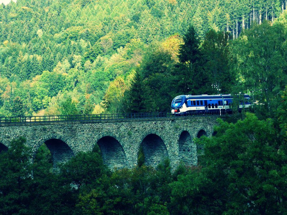 Novinský viadukt