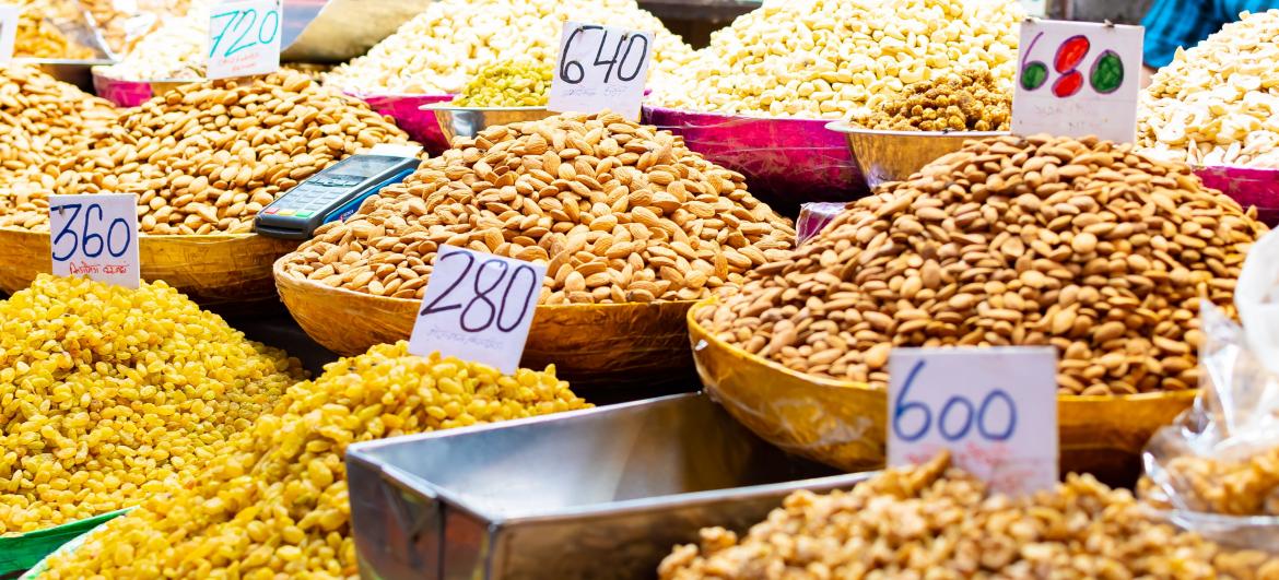 Khari Baoli market