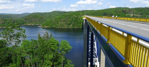 Žďákovský bridge