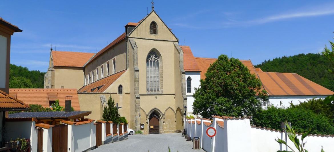 Klášter Zlatá Koruna