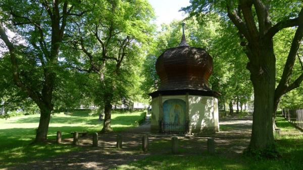 Mariánská studánka