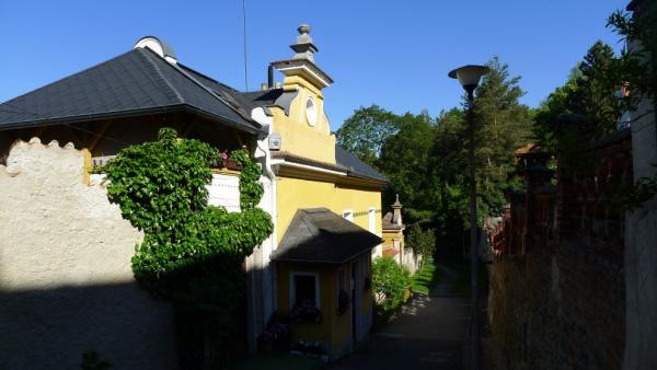 Klokotská ulice